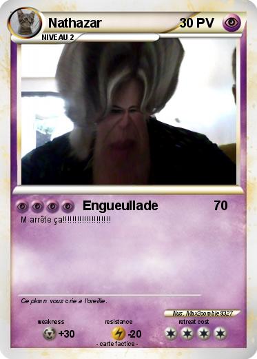 Pokemon Nathazar