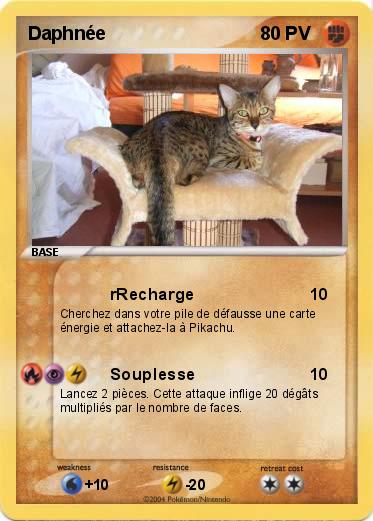 Pokemon Daphnée