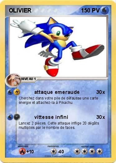Pokemon OLIVIER