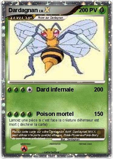 Pokemon Dardagnan