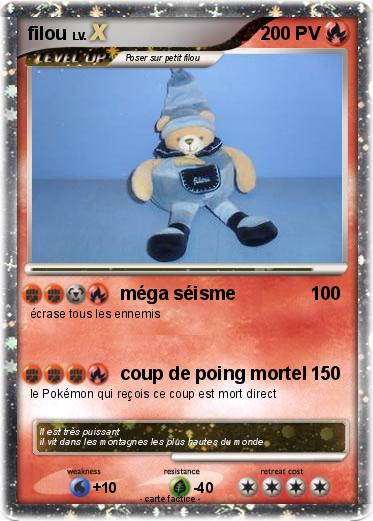 Pokemon filou