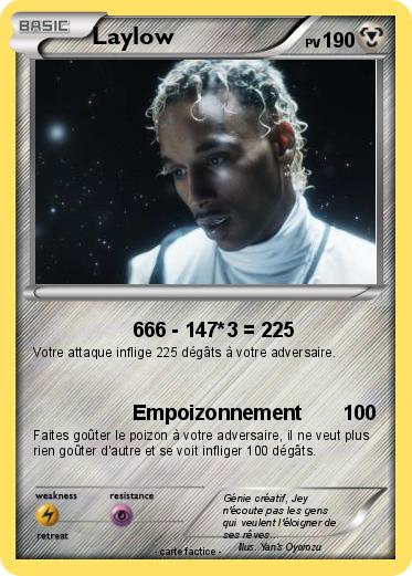 Pokemon Laylow