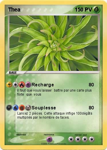 Pokemon Thea