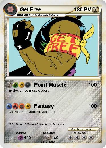 Pokemon Get Free