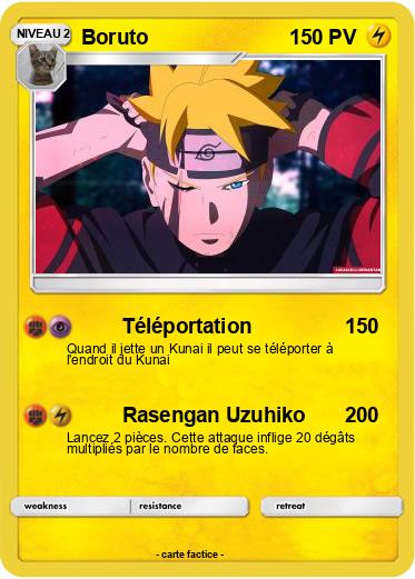 Pokemon Boruto