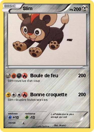 Pokemon Slim