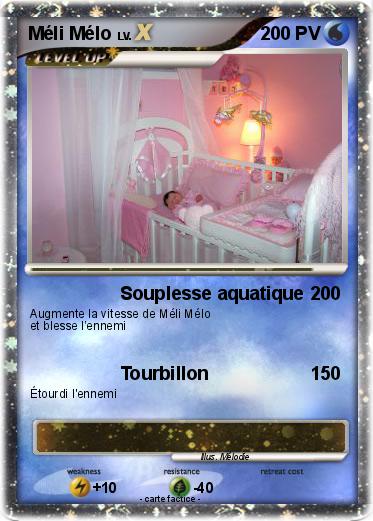 Pokemon Méli Mélo