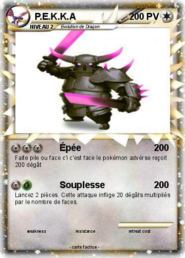 Pokemon P.E.K.K.A