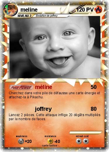 Pokemon meline