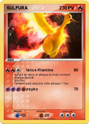 Pokemon SULFURA                          2 