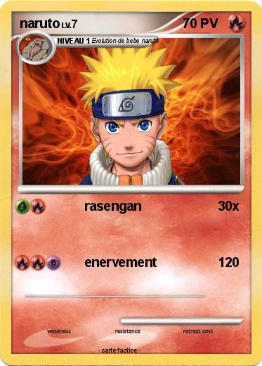 Pokemon naruto