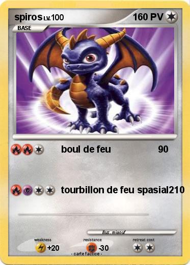 Pokemon spiros