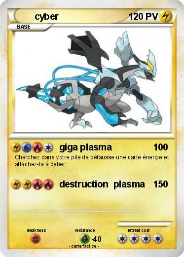 Pokemon cyber
