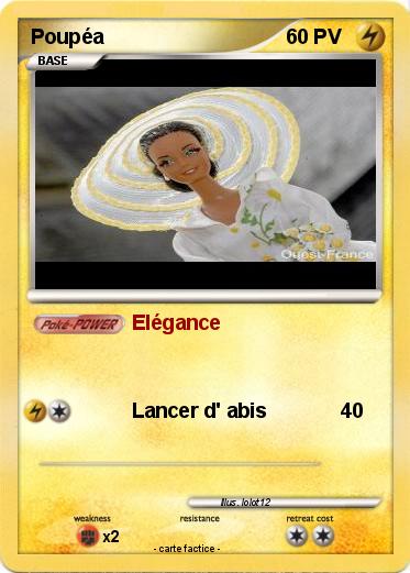 Pokemon Poupéa