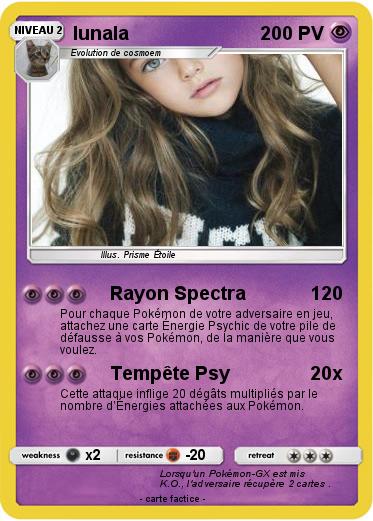 Pokemon lunala