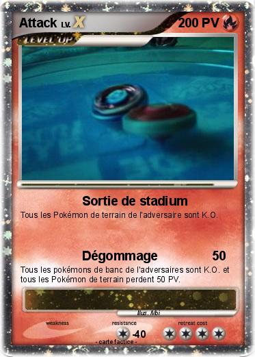 Pokemon Attack