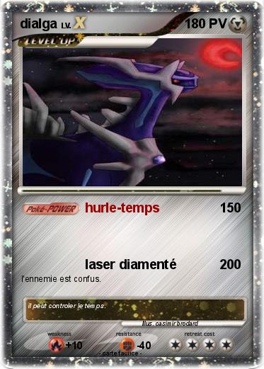 Pokemon dialga