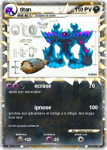 Pokemon titan