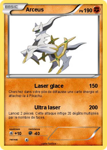 Pokemon Arceus