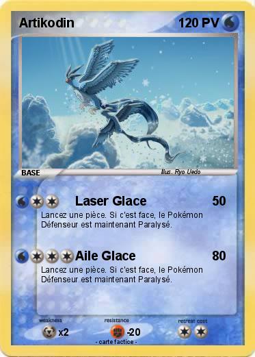 Pokemon Artikodin