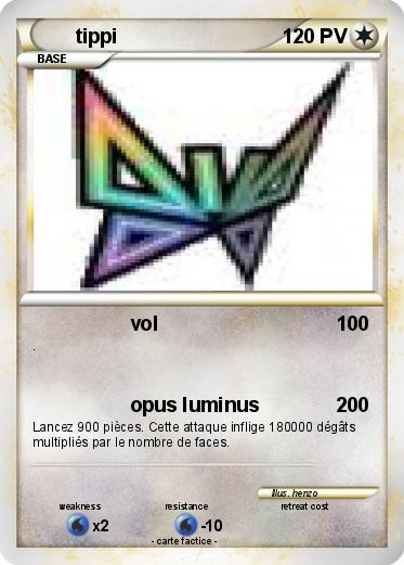 Pokemon tippi