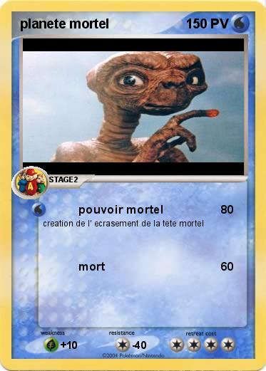 Pokemon planete mortel