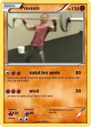 Pokemon Poussin