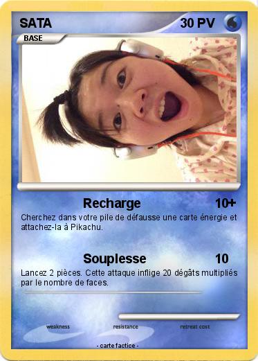 Pokemon SATA