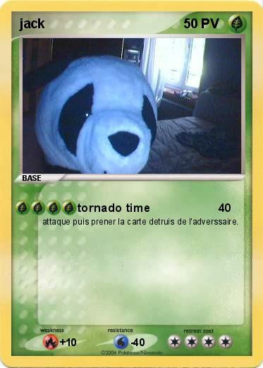 Pokemon jack