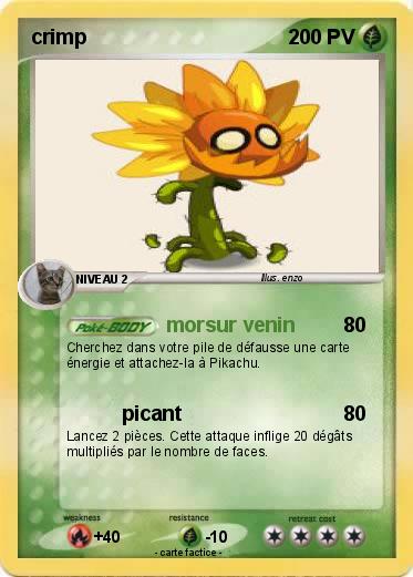 Pokemon crimp