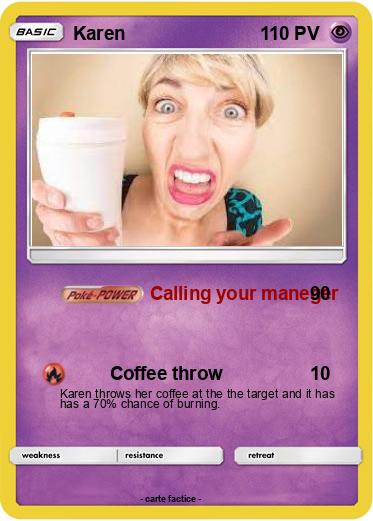 Pokemon Karen