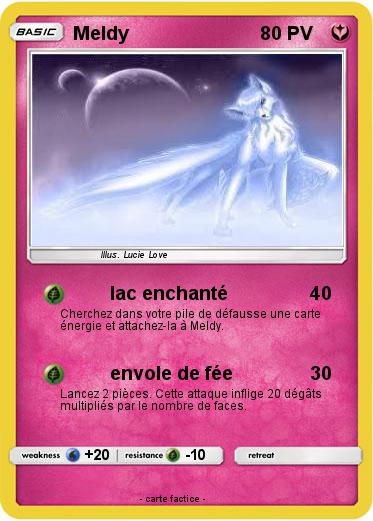 Pokemon Meldy