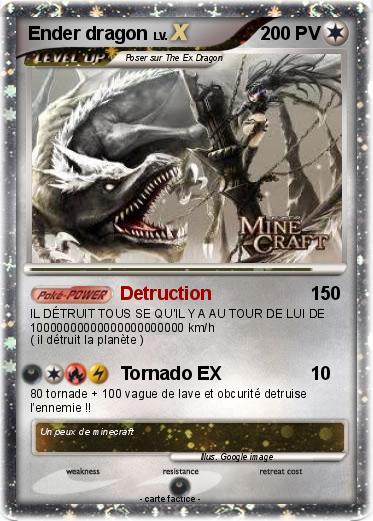 Pokemon Ender dragon