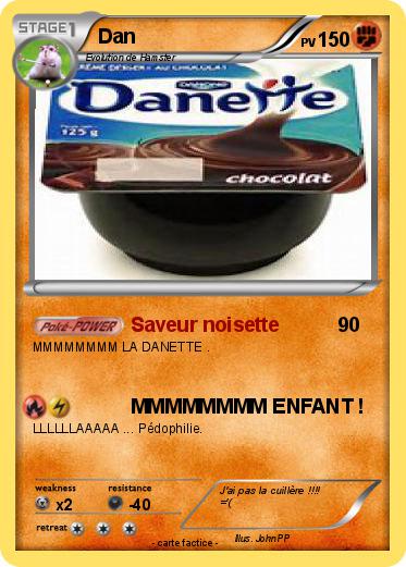 Pokemon Dan