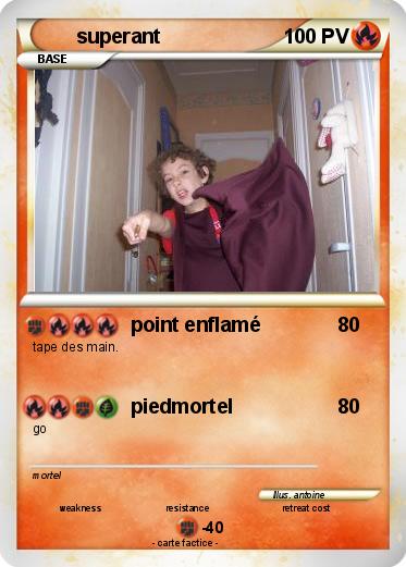 Pokemon superant