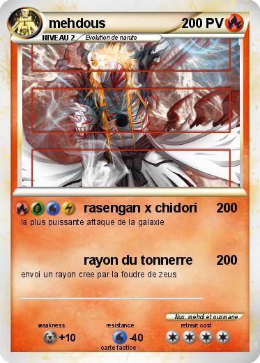 Pokemon mehdous