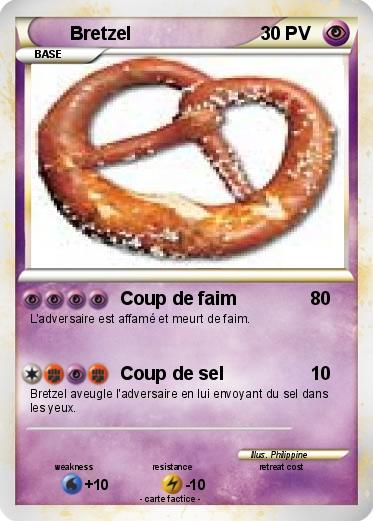 Pokemon Bretzel