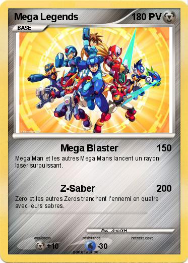 Pokemon Mega Legends