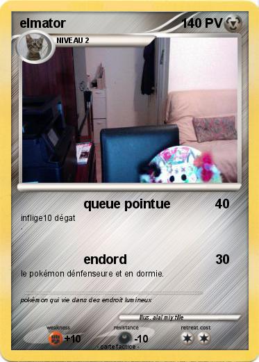 Pokemon elmator