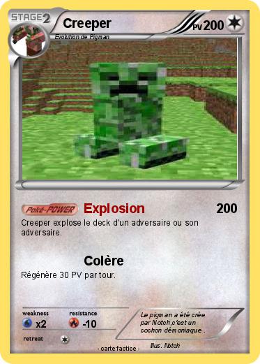 Pokemon Creeper