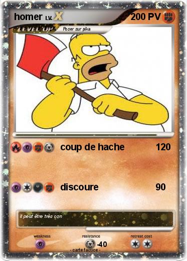 Pokemon homer
