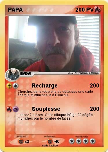 Pokemon PAPA