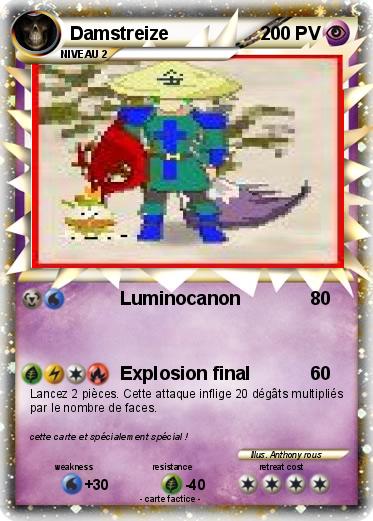 Pokemon Damstreize