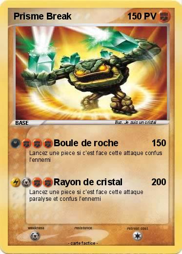 Pokemon Prisme Break