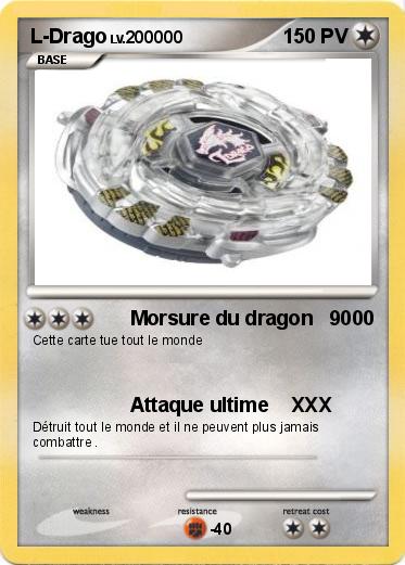 Pokemon L-Drago