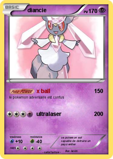 Pokemon diancie