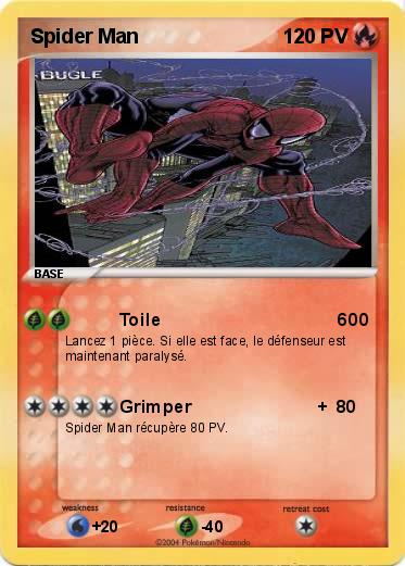 Pokemon Spider Man