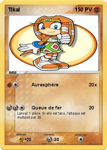 Pokemon Tikal