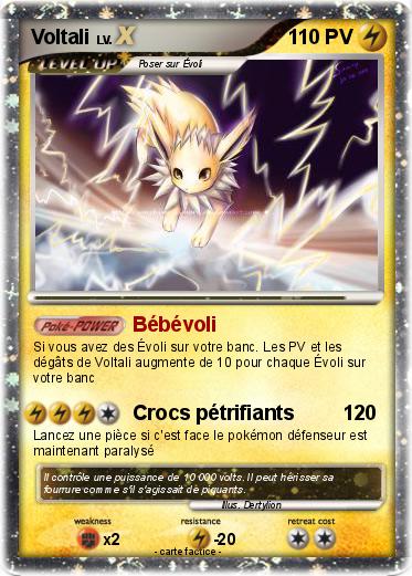 Pokemon Voltali