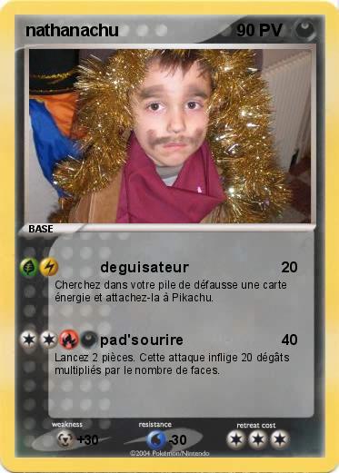 Pokemon nathanachu